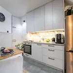 Luksusowy W Samym Centrum Miasta Lejlighed Wrocław