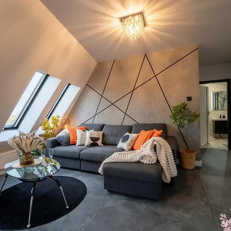 Luksusowy W Samym Centrum Miasta Wrocław