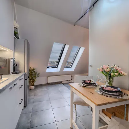 Apartamento Luksusowy W Samym Centrum Miasta Wrocław