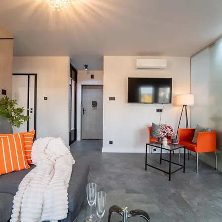 Luksusowy W Samym Centrum Miasta * Wrocław