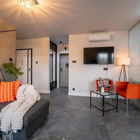 Luksusowy W Samym Centrum Miasta