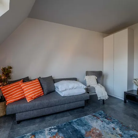 Luksusowy W Samym Centrum Miasta Apartamento *