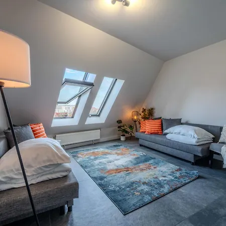 Luksusowy W Samym Centrum Miasta Wrocław