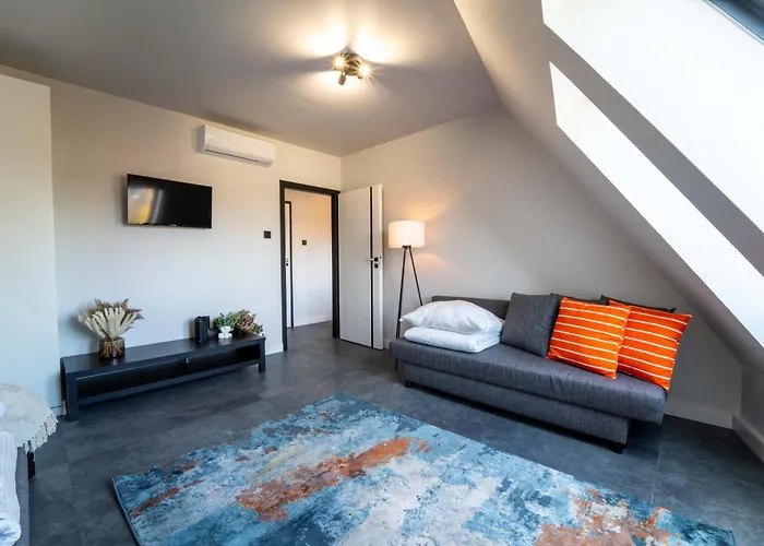 Luksusowy W Samym Centrum Miasta *