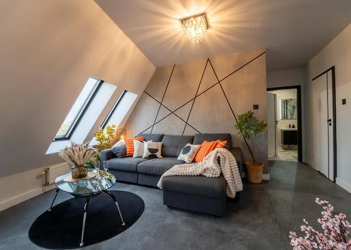 Luksusowy W Samym Centrum Miasta Wrocław