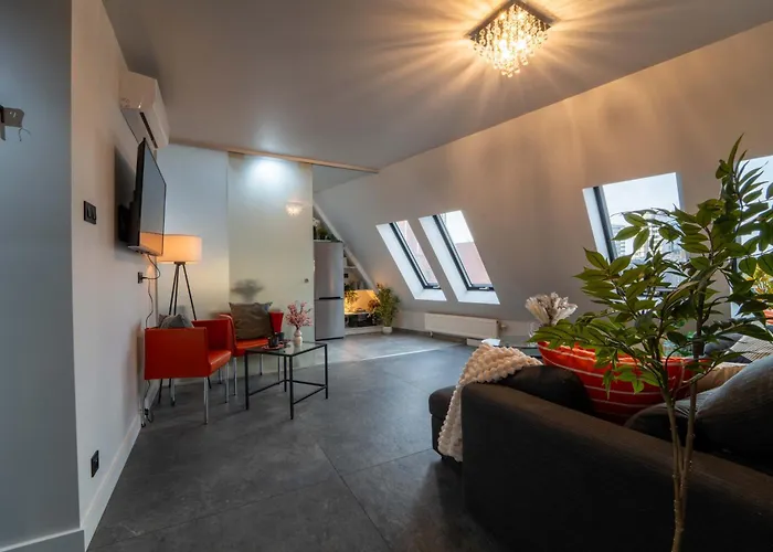 Apartamento Luksusowy W Samym Centrum Miasta *