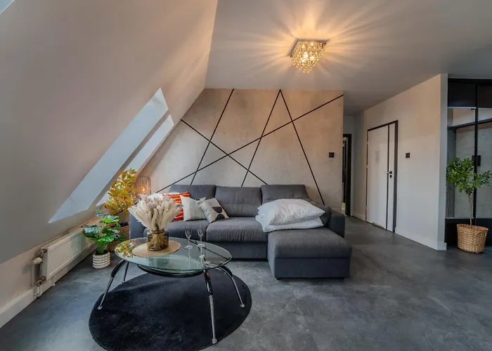 Apartamento Luksusowy W Samym Centrum Miasta