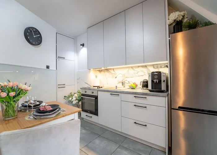 Luksusowy W Samym Centrum Miasta Apartamento Wrocław