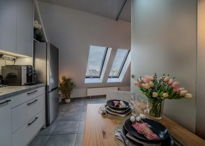 Luksusowy W Samym Centrum Miasta Wrocław