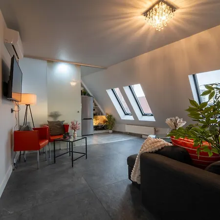 Apartment Luksusowy W Samym Centrum Miasta *