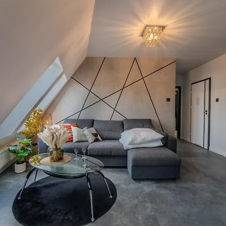 Apartment Luksusowy W Samym Centrum Miasta