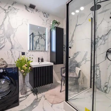 Luksusowy W Samym Centrum Miasta