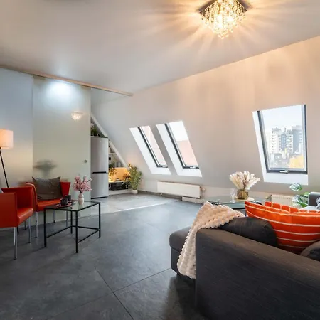 Apartment Luksusowy W Samym Centrum Miasta *