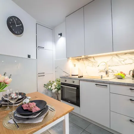 Luksusowy W Samym Centrum Miasta *