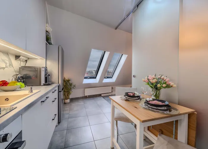 Appartement Luksusowy W Samym Centrum Miasta Wrocław