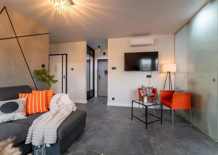 Luksusowy W Samym Centrum Miasta