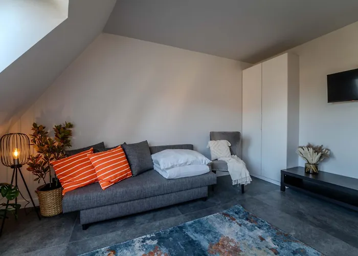 Luksusowy W Samym Centrum Miasta Appartement *