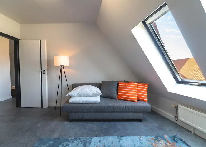 Luksusowy W Samym Centrum Miasta Wrocław